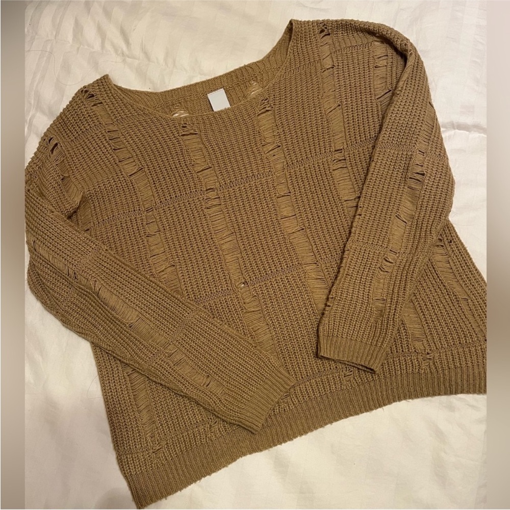 Swell Knit Sweater